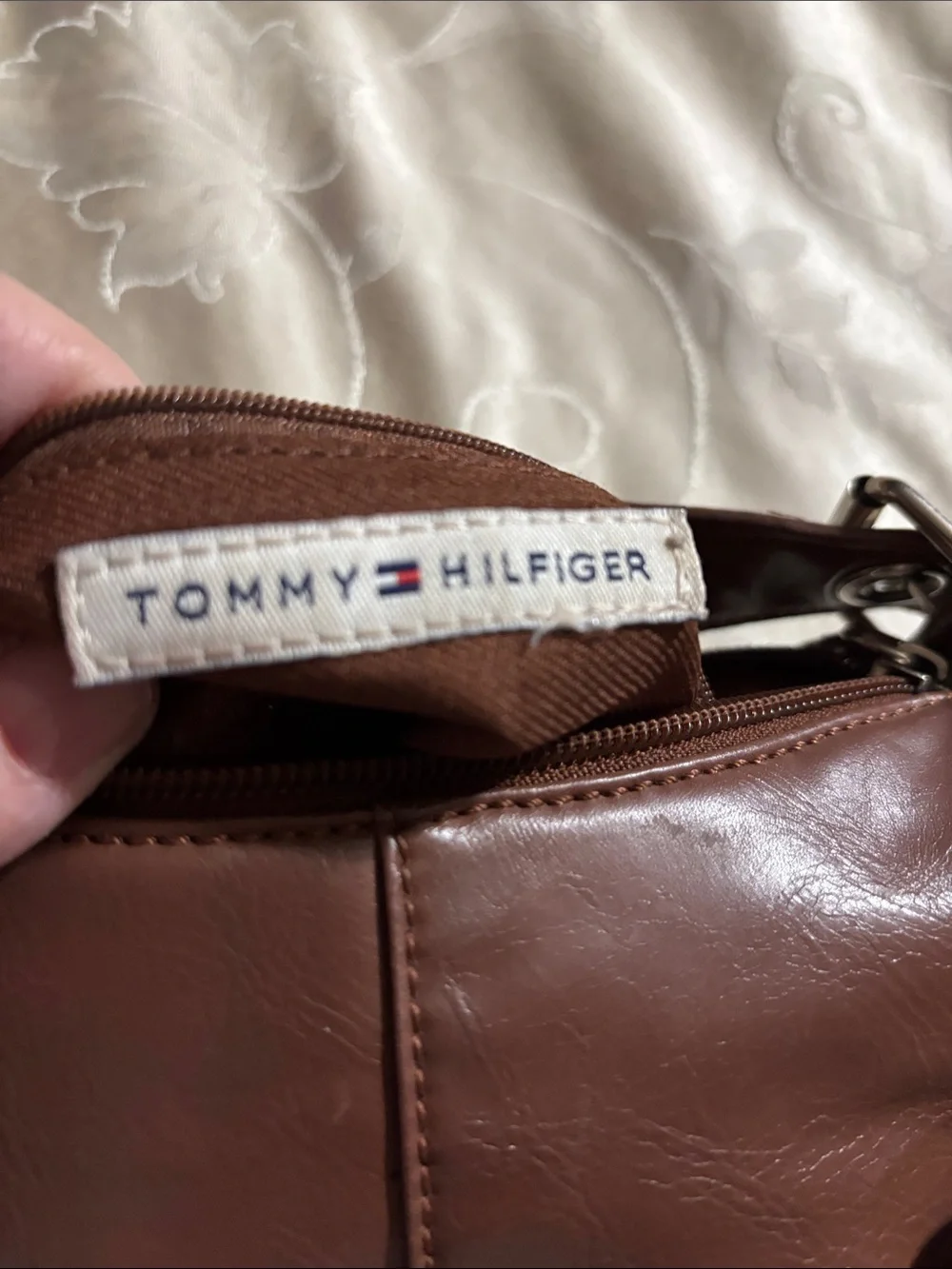 Classic Brown  Shoulder Bag